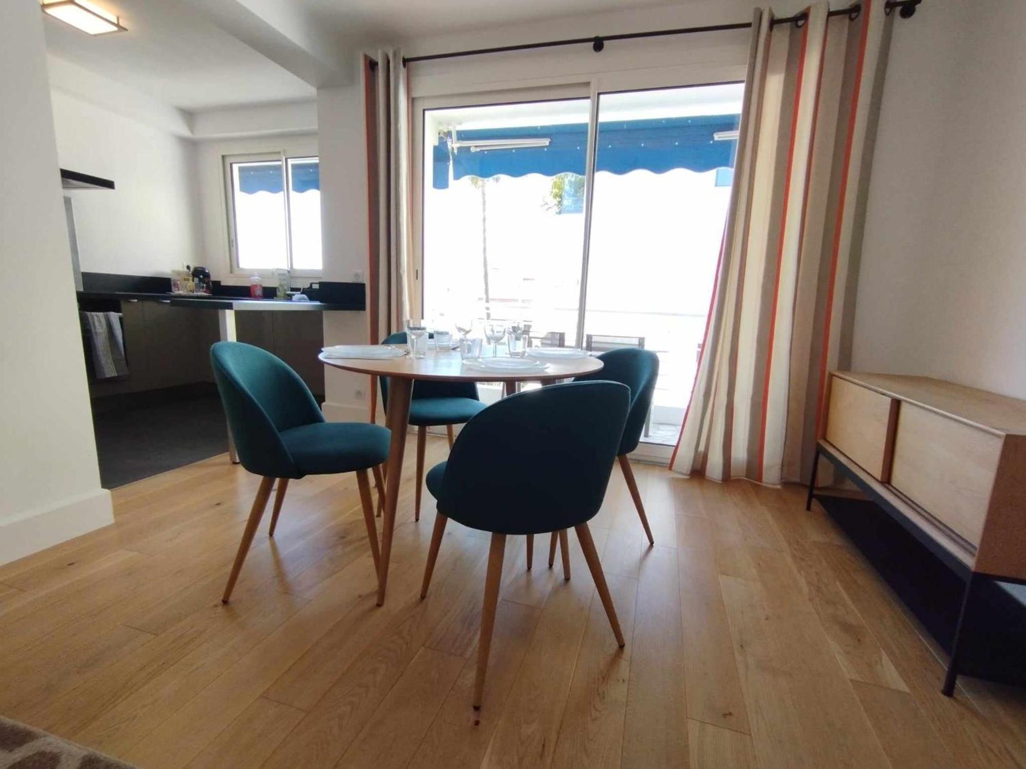 Cannes Pointe Croisette T2 Plage 2Min A Pieds 46M2 Exterior foto