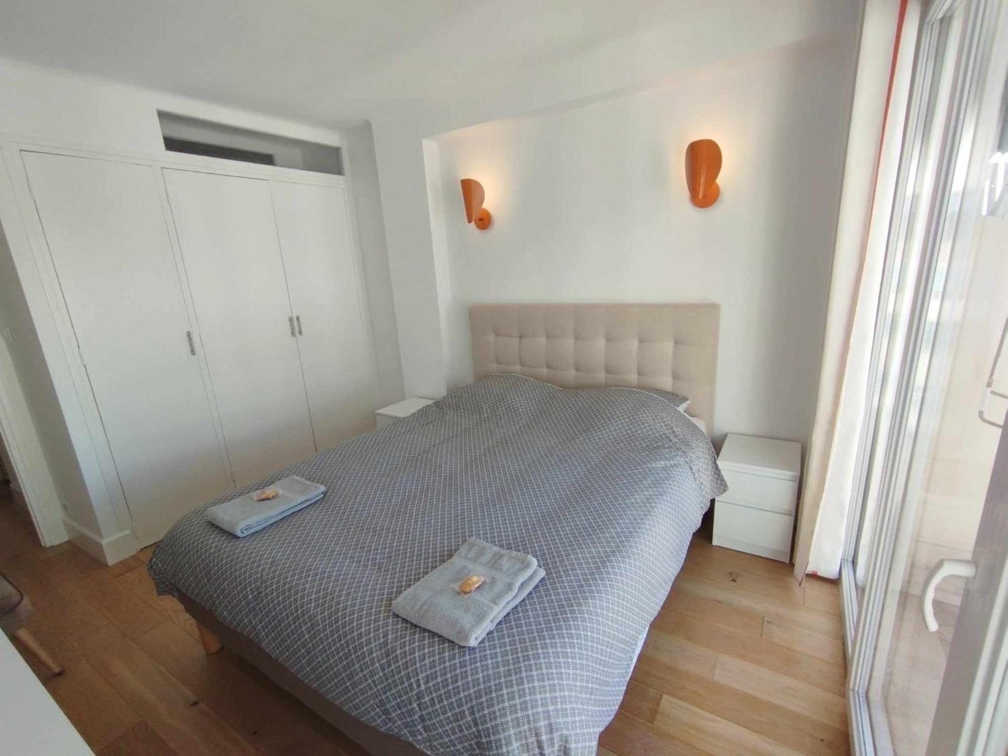 Cannes Pointe Croisette T2 Plage 2Min A Pieds 46M2 Exterior foto