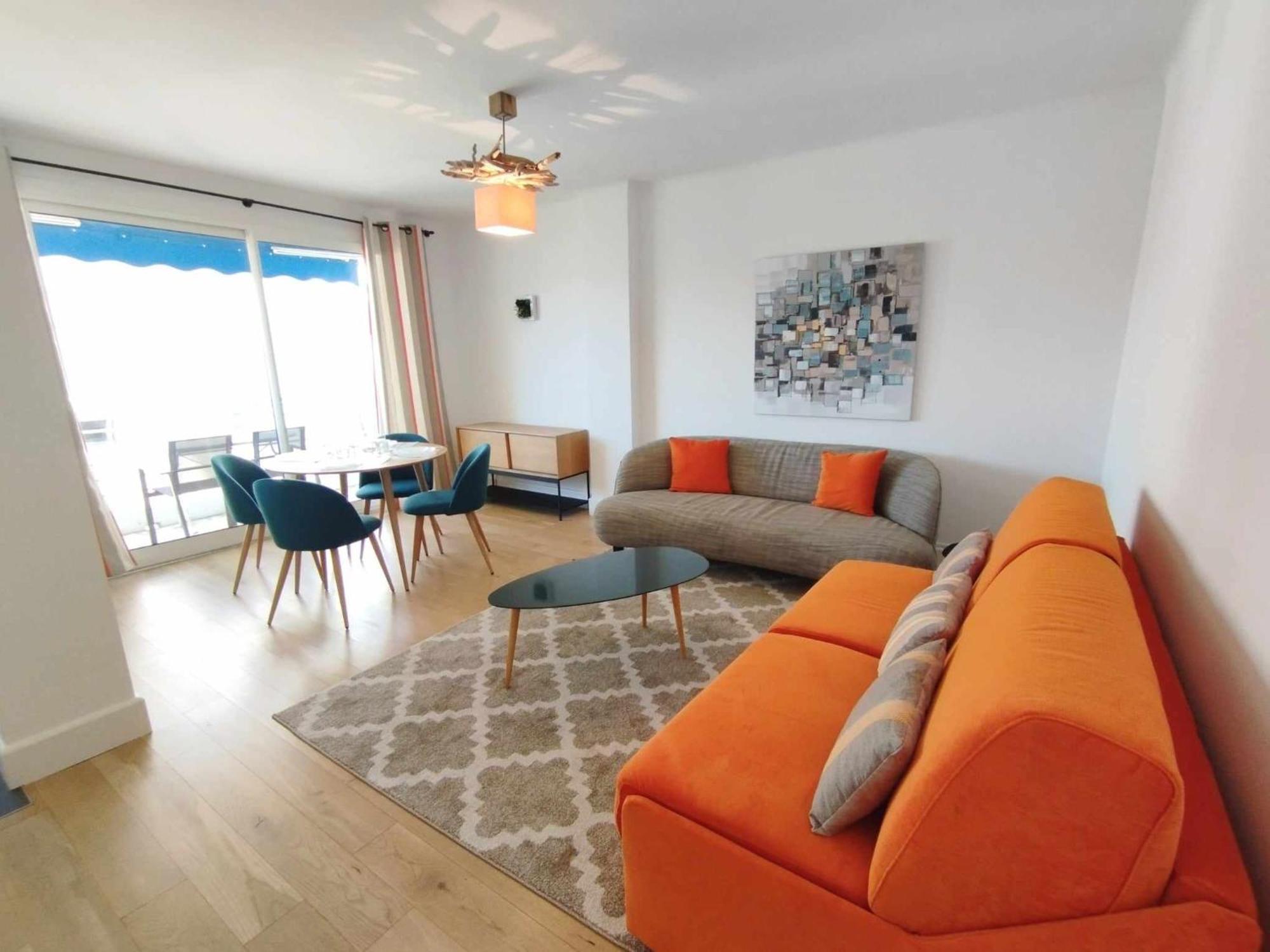 Cannes Pointe Croisette T2 Plage 2Min A Pieds 46M2 Exterior foto