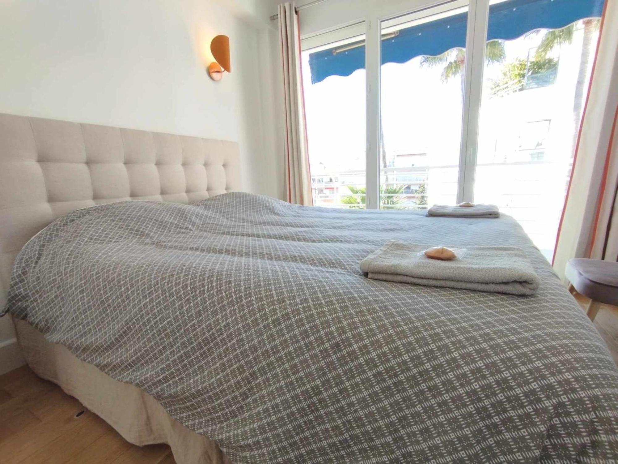 Cannes Pointe Croisette T2 Plage 2Min A Pieds 46M2 Exterior foto