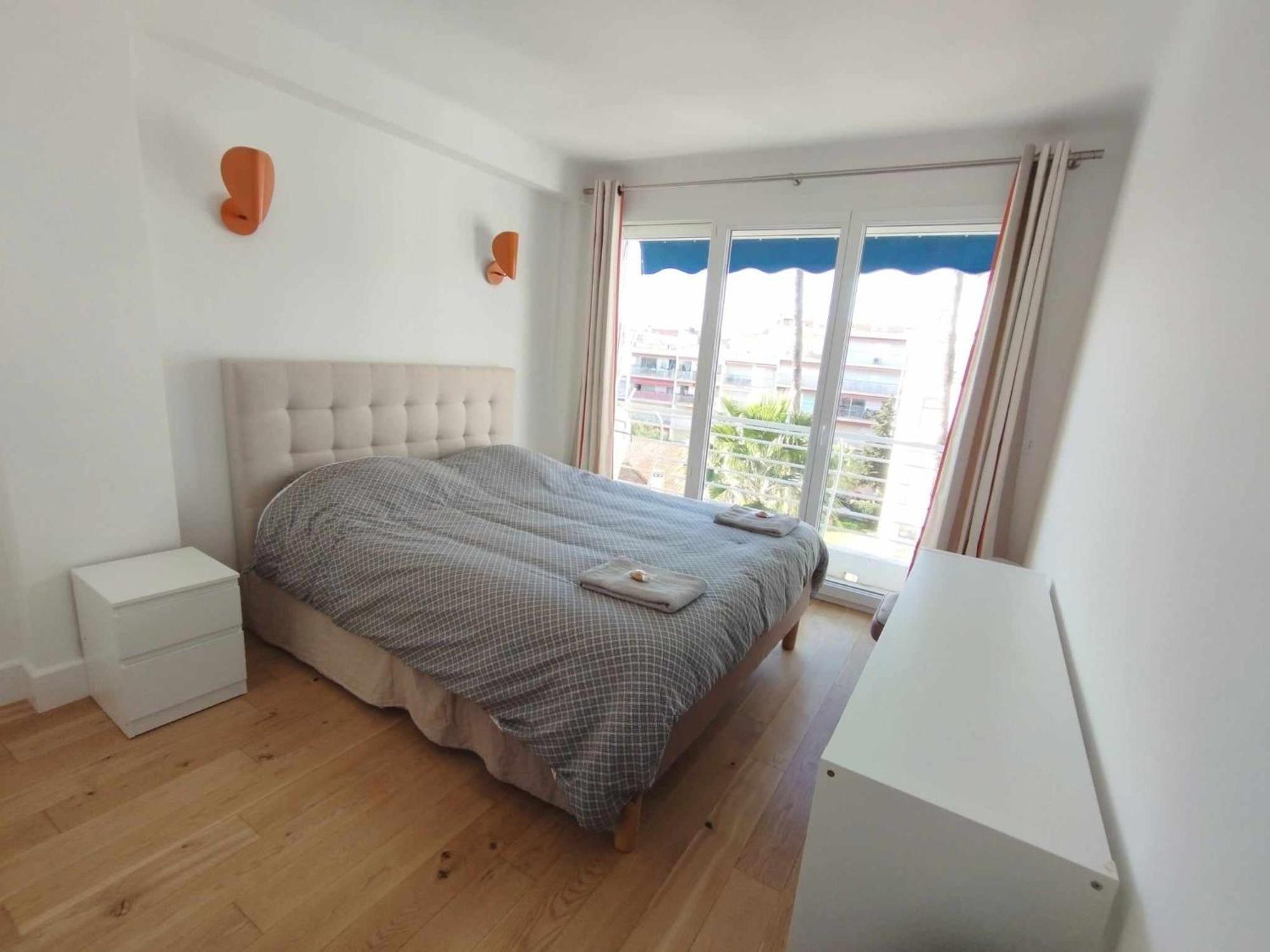 Cannes Pointe Croisette T2 Plage 2Min A Pieds 46M2 Exterior foto
